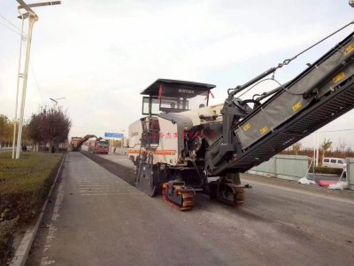 山貓清掃車