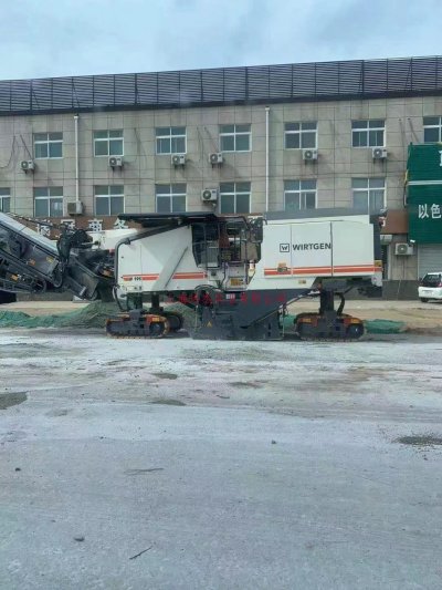 山貓清掃車